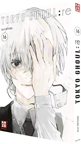 Tokyo Ghoul:re – Band 16 (Finale) von Crunchyroll Manga